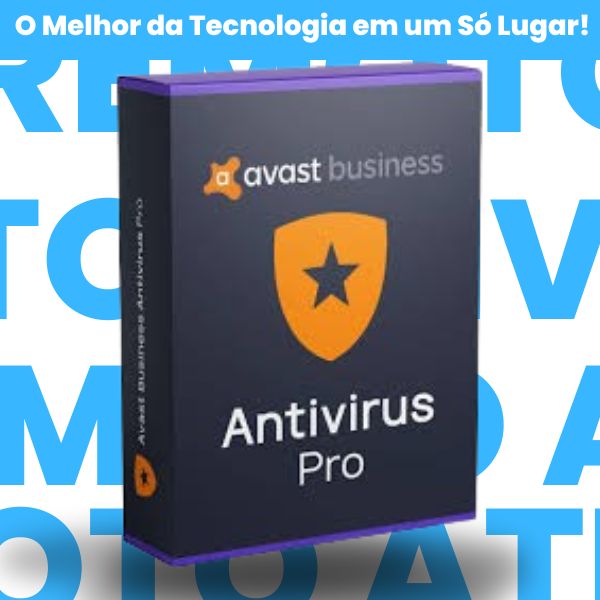 Avast Antivirus Pro