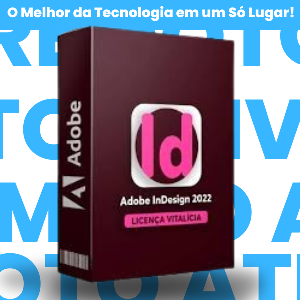Adobe InDesign 2022